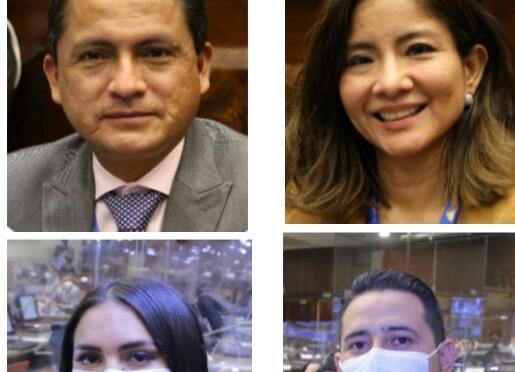 ASAMBLEA CONFORMÓ EL CONSEJO DE ADMINISTRACIÓN LEGISLATIVA 2021-2023