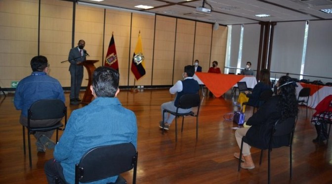 OBRAS Y PROYECTOS SOCIALES SE EJECUTARÁN EN LOS CHILLOS