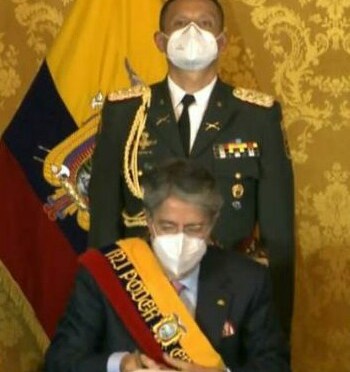 PROYECTO DE LIBERTAD DE EXPRESIÓN  Y COMUNICACIÓN DE LASSO ESTÁ EN LA ASAMBLEA NACIONAL