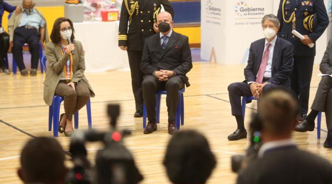 INICIO PLAN DE VACUNACIÓN 9/100