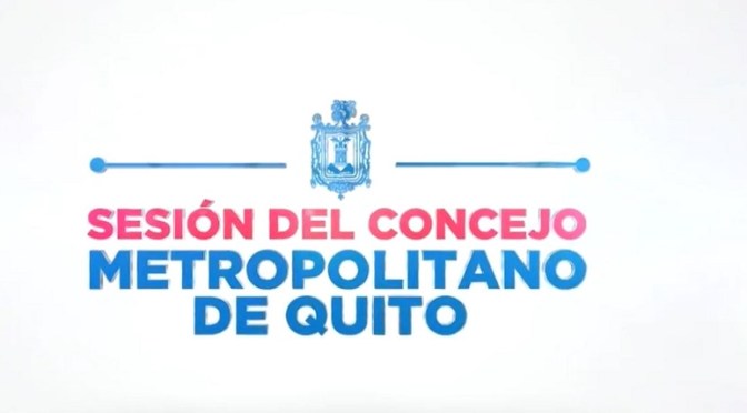 SESIÓN DE CONCEJO NO SE INSTALÓ POR FALTA DE QUÓRUM