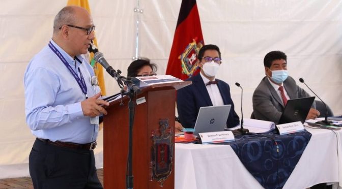 METRO DE QUITO IMPLEMENTARÁ UN MODELO QUE LO IMPULSE AL ÉXITO