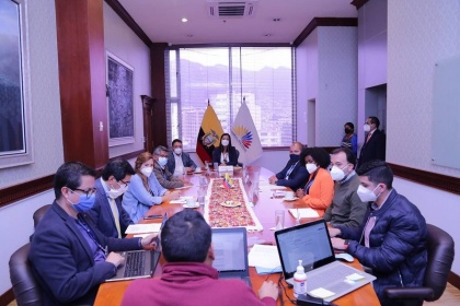 TRES EJES PRIORITARIOS ESTARÁN EN LA AGENDA LEGISLATIVA