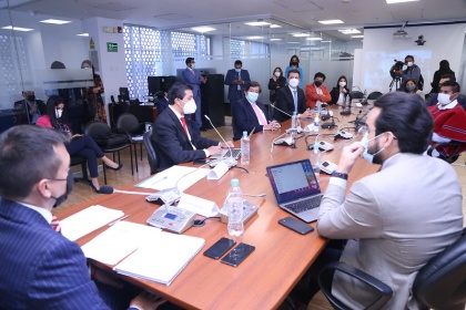 REFORMAS A LA LEY DEL EMPRENDIMIENTO VINCULADAS AL EMPRENDIMIENTO JUVENIL