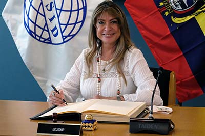 PASOS FIRMES PARA ATRER LA INVERSIÓN Y CONFIANZA INTERNACIONAL