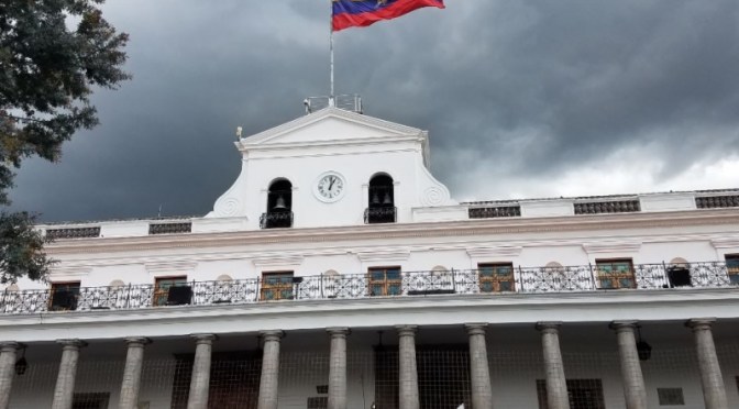UN DIAGNOSTICÓ DE LAS ACCIONES REALIZADAS POR LOS MINISTERIO Y SECRETARIAS DEL GOBIERNO DEL ENCUENTRO