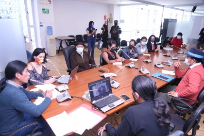 EVITAR REGRESIÓN DE DERECHOS PARA MEDIOS COMUNITARIOS, POPULARES, DE PUEBLOS Y NACIONALIDADES EN NUEVA LEY DE LIBERTAD DE EXPRESIÓN DE LASSO