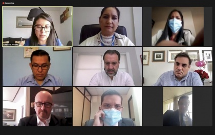 CINCO MINISTROS CONVOCADOS A LA COMISIÓN DE RÉGIMEN ECONÓMICO