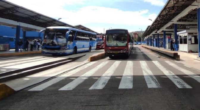28. 375 PASAJEROS UTILIZAN DIARIAMENTE LA ESTACIÓN RÍO COCA DE LA ECOVÍA