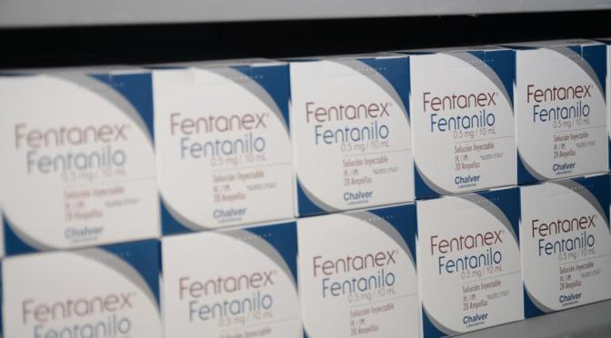 MSP GARANTIZA SUMINISTRO DE FENTANYL PARA HOSPITALES DEL PAÍS