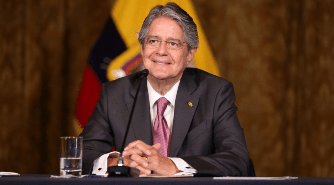 PRESIDENTE VISITARÁ MANABÍ