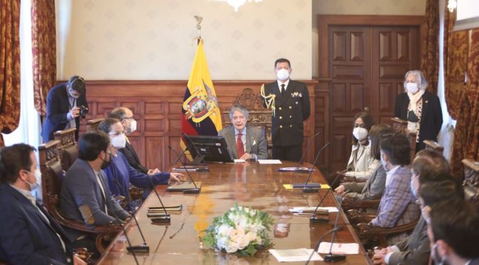 LA DESNUTRICIÓN INFANTIL ES ATENDIDA POR EL GOBIERNO DEL ENCUENTRO