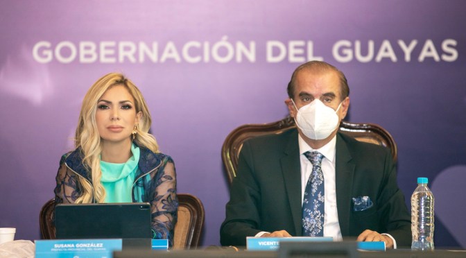 VAMOS JUNTOS POR UN GUAYAS SEGURO