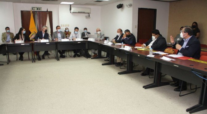 DESDE EL 19 DE JULIO INICIARÁ LA VACUNACIÓN A TRANSPORTISTAS