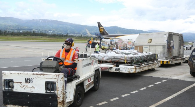 107.640 DOSIS RECIBIÓ EL GOBIERNO DE PFIZER MIENTRAS EL PLAN DE VACUNACIÓN 9/100 AVANZA