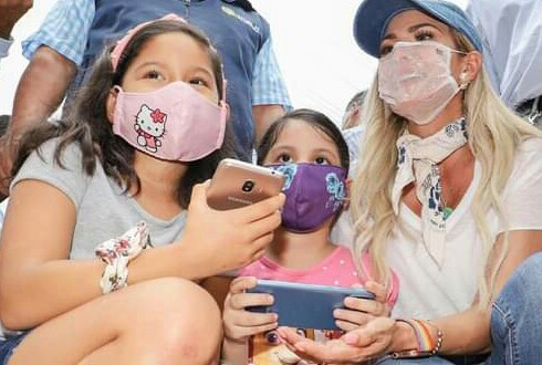 INTERNET GRATUITO PARA 8.000 HABITANTES DEL CANTÓN PALESTINA EN LA PROVINCIA DEL GUAYAS