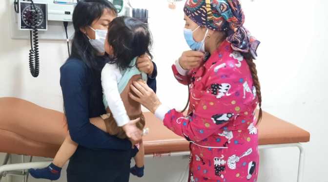 MSP ANALIZA ADQUISICIÓN DE MEDICAMENTO PARA ATROFIA MUSCULAR