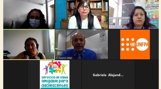 GOBIERNO FORTALECE POLÍTICAS PARA PREVENIR EMBARAZOS EN NIÑAS Y ADOLESCENTES