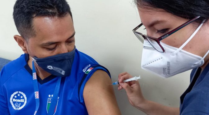 PLAN DE VACUNACIÓN PARA EL SECTOR TURÍSTICO de MORONA SANTIAGO