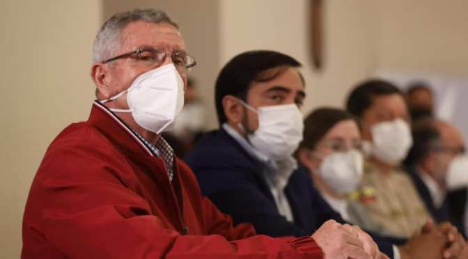 ESTADO DE EMERGENCIA AL SISTEMA CARCELARIO DEL PAÍS Y FAUSTO COBO NUEVO DIRECTOR DEL SNAI