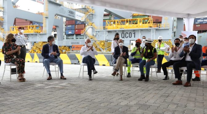 GOBIERNO CONCIDERA UN MEJOR ALIADO AL SECTOR PRIVADO EN SU OBJETIVO DE GENERAR EMPLEO, DESARROLLO Y OPORTUNIDADES