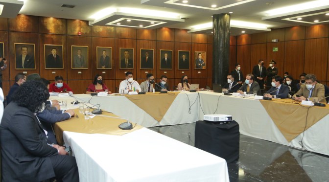 DEMANDAN DEL MINISTERIO DE FINANZAS EL PAGO A LOS GOBIERNOS LOCALES