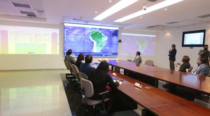 ECUADOR ESTÁ PREPARADO PARA PROTEGER LA SOBERANÍA NACIONAL Y LA RESERVA MARINA DE GALÁPAGOS