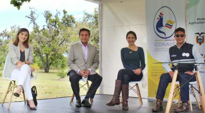 MAG IMPULSA EL CONSUMO DE CARNE DE POLLO