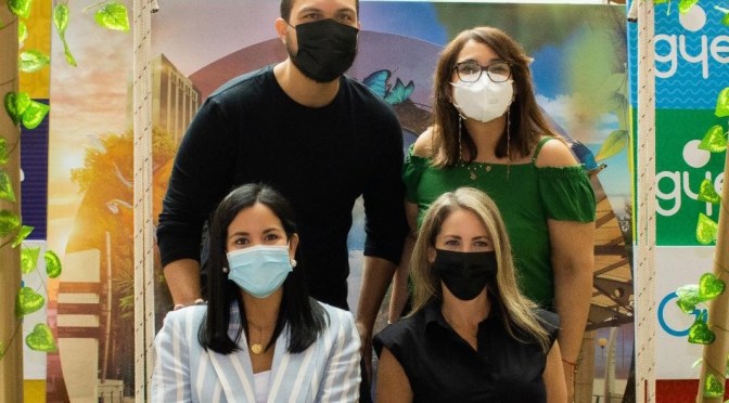 LA MARCA CIUDAD GUAYAQUIL RESALTA LA IDENTIDAD GUAYAQUILEÑA Y APOYA LA REACTIVACIÓN ECONÓMICA FOMENTANDO EL EMPRENDIMIENTO