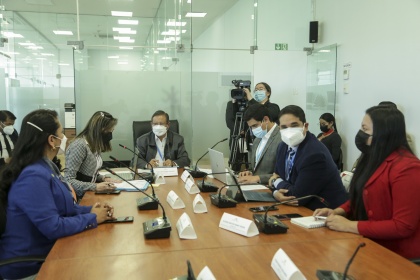 MINISTRA DE AGRICULTURA COMPARECERÁ A LA COMISIÓN DE SOBERANÍA ALIMENTARIA