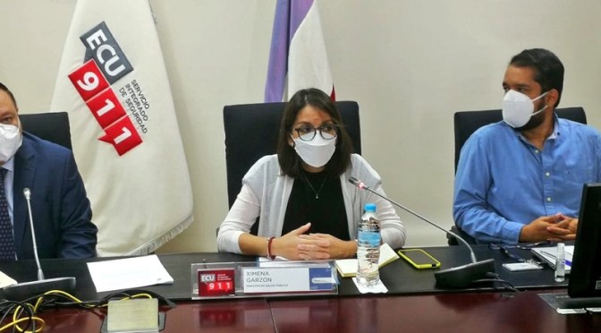 MSP AMPLÍA VIGILANCIA EPIDEMIOLÓGICA EN LOJA, TRAS VISITA DE PACIENTE CON VARIANTE DELTA
