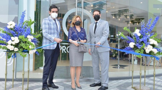 PRONOBIS INAUGURÓ UN NUEVO PUNTO DE ATENCIÓN AL CLIENTE