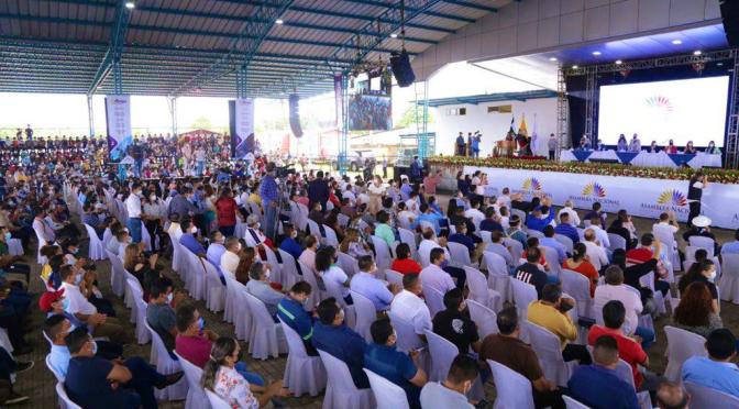 CONSEJO DE LA ADMINISTRACIÓN DE LEJISLATURA CALIFICÓ PROYECTO DE REFORMAS A LA LEY AMAZÓNICA PROPUESTO POR GUADALUPE LLORI