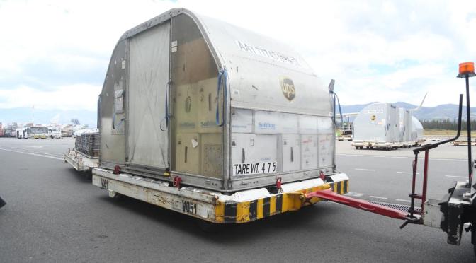 255.060 DOSIS DE PFIZER LLEGARON A QUITO PARA CONTINUAR EL PLAN DE VACUNACIÓN 9/100