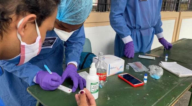 MSP HABILITA PLATAFORMA PÚBLICA CON INFORMACIÓN EPIDEMIOLÓGICA DE LA COVID-19