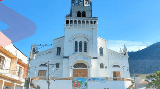 BASÍLICA MENOR VIRGEN DE MONSERRATE LUCIRÁ IMAGEN RENOVADA LUEGO DE RECONSTRUCCIÓN
