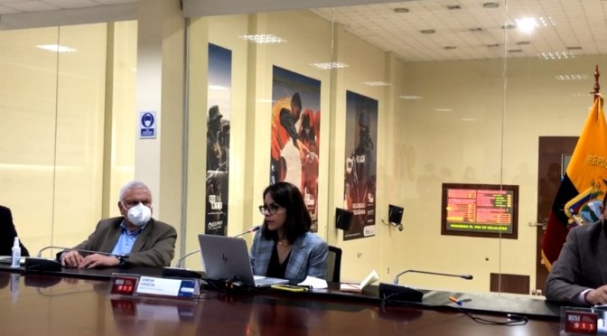 NUEVAS MEDIDAS FOCALIZADAS PARA EL ORO Y GUAYAQUIL ANALIZA El COE NACIONAL POR LA VARIANTE DELTA