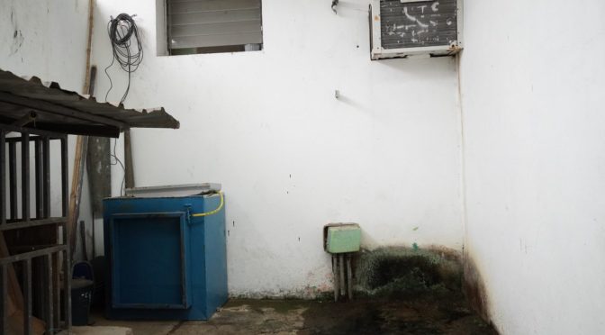 LOS HOSPITALES ESTÁN CAYÉNDOSE, DIJO EL VICEPRESIDENTE BORRERO EN SU VISITA A VENTANAS