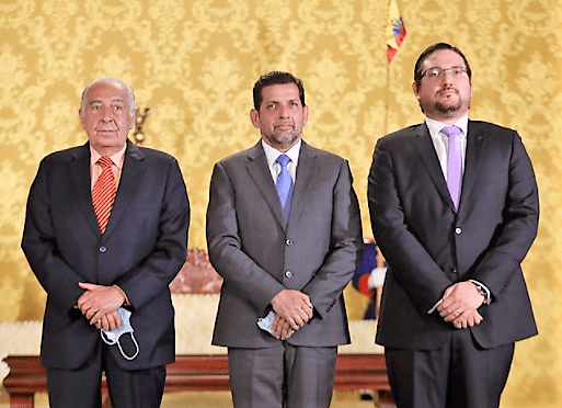 TRES CAMBIOS EN EL GOBIERNO EN LOS 100 DÍAS