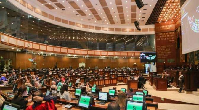 TRES EJES SERÁN PRIORIDAD EN LA AGENDA LEGISLATIVA 2024