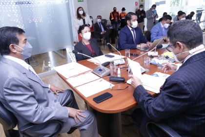 LA CONTAMINACIÓN PETROLERA Y MINERA SERÁN TRATADOS EN LA COMISIÓN DE BIODIVERSIDAD