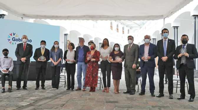 MÁS COMPETITIVIDAD Y UNA MEJOR EDUCACIÓN TÉCNICA EN EL PROPONE EL GOBIERNO