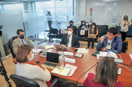 SOCIALIZARÁN PROYECTOS DE LEY VINCULADOS AL SECTOR TURÍSTICO Y ARTESANAL