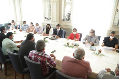 PROYECTO DE LEY PARA REACTIVACIÓN DE ESMERALDAS Y MANABÍ