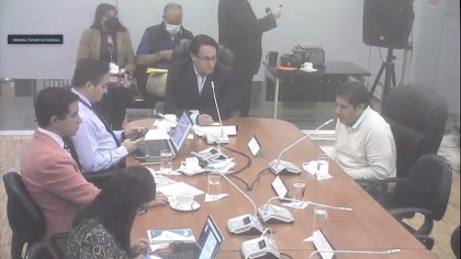 FISCALIZACIÓN CALIFICA NUEVAS PRUEBAS PLANTEADAS POR YESEÑA GUAMANÍ DENTRO DEL PROCESO CONTRA FREDDY CARRIÓN