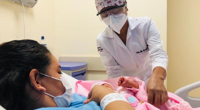 EN EL ECUADOR SE INCREMENTÓ LACTANCIA MATERNA