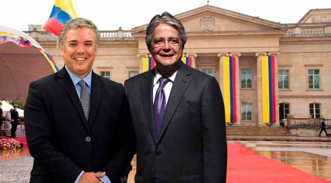 NUEVO CORREDOR BINACIONAL LA ESPRIELLA-MATAJE FORTALECERÁ LA RELACIÓN ENTRE ECUADOR Y COLOMBIA