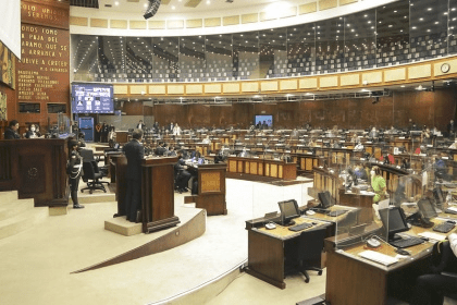 CELI NO PUDO DESVANECER LA CENSURA EN EL JUICIO POLÍTICO