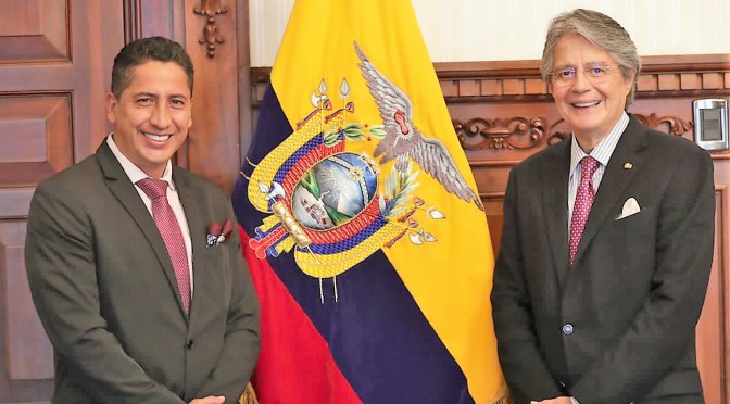 GOBIERNO Y AME FIJAN HOJA DE RUTA