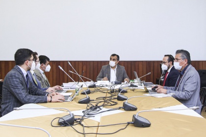 FISCALÍA, AME Y EXPERTOS PRESENTAN OBSERVACIONES AL PROYECTO DE CÓDIGO DE SEGURIDAD